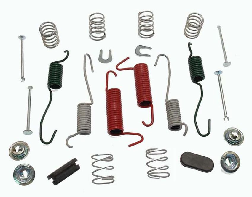 Raybestos H7246 Raybestos R-Line Drum Brake Hardware Kit