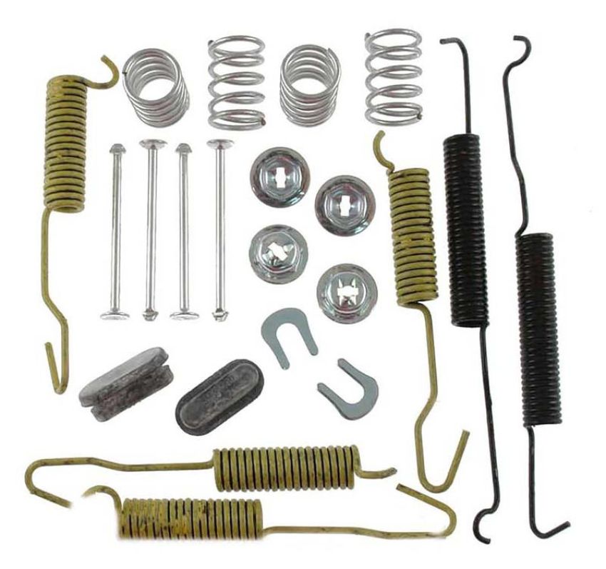 Raybestos H7249 Raybestos R-Line Drum Brake Hardware Kit