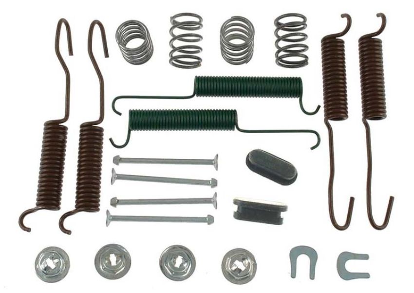 Raybestos H7250 Raybestos R-Line Drum Brake Hardware Kit