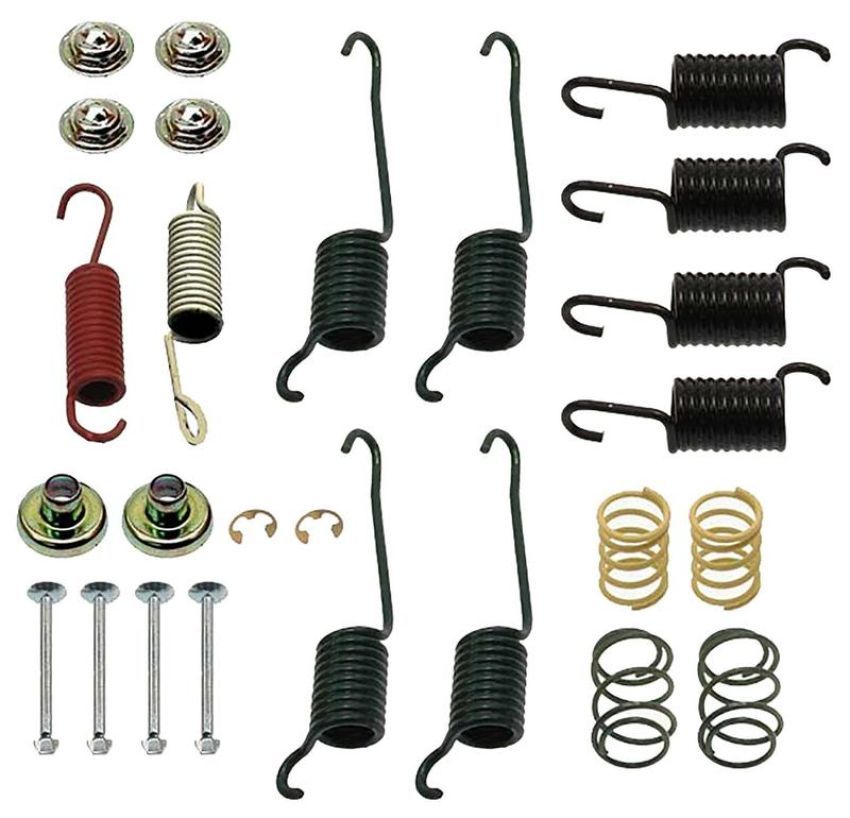 Raybestos H7269 Raybestos R-Line Drum Brake Hardware Kit