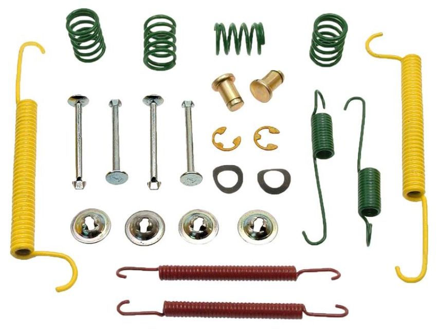 Raybestos H7270 Raybestos R-Line Drum Brake Hardware Kit