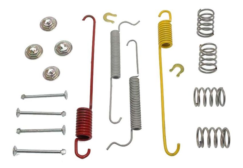 Raybestos H7280 Raybestos R-Line Drum Brake Hardware Kit