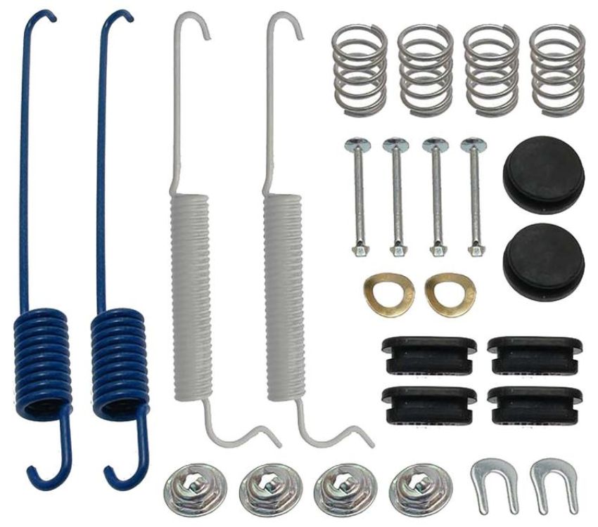Raybestos H7285 Raybestos R-Line Drum Brake Hardware Kit