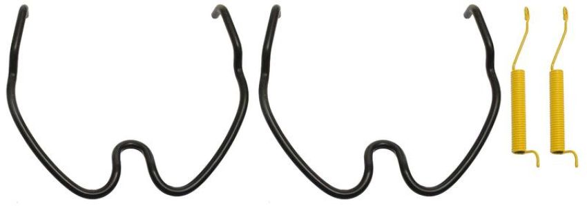 Raybestos H7287 Raybestos R-Line Drum Brake Hardware Kit