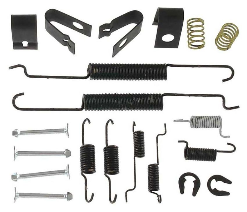 Raybestos H7291 Raybestos R-Line Drum Brake Hardware Kit