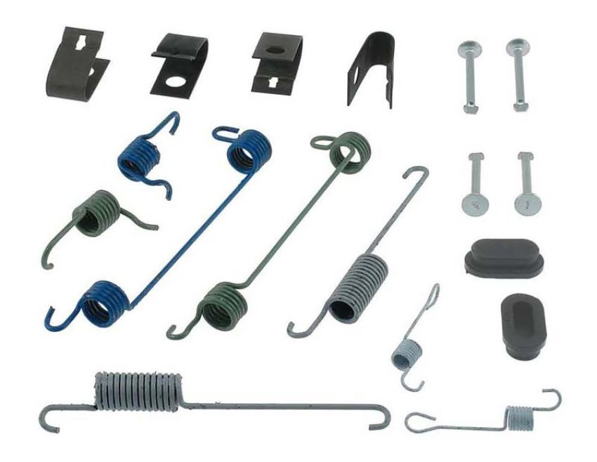 Raybestos H7292 Raybestos R-Line Drum Brake Hardware Kit