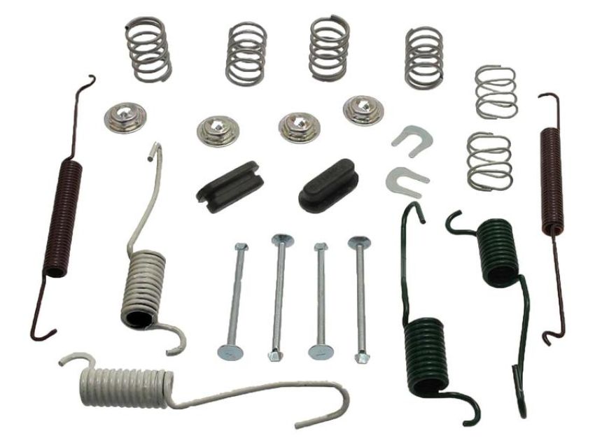 Raybestos H7294 Raybestos R-Line Drum Brake Hardware Kit