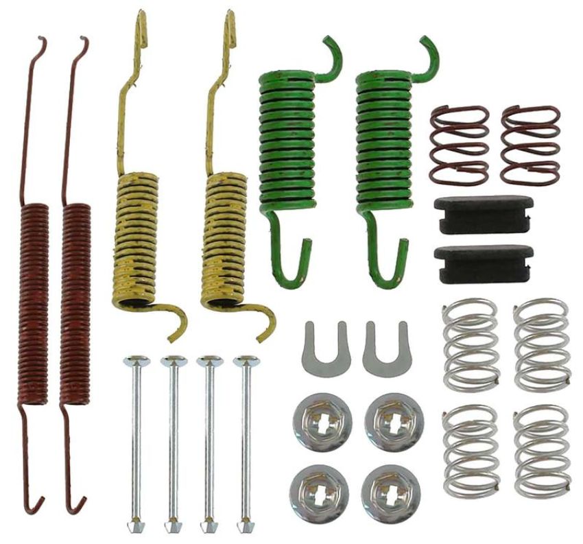 Raybestos H7295 Raybestos R-Line Drum Brake Hardware Kit