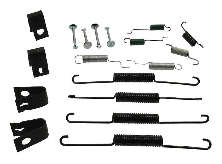 Raybestos H7297 Raybestos R-Line Drum Brake Hardware Kit
