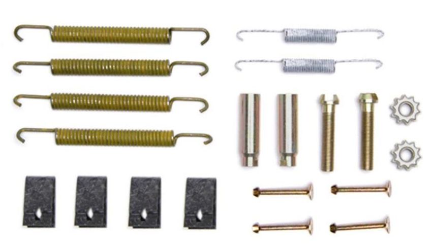 Raybestos H7299 Raybestos R-Line Parking Brake Hardware Kit