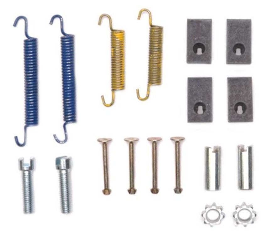 Raybestos H7301 Raybestos R-Line Parking Brake Hardware Kit