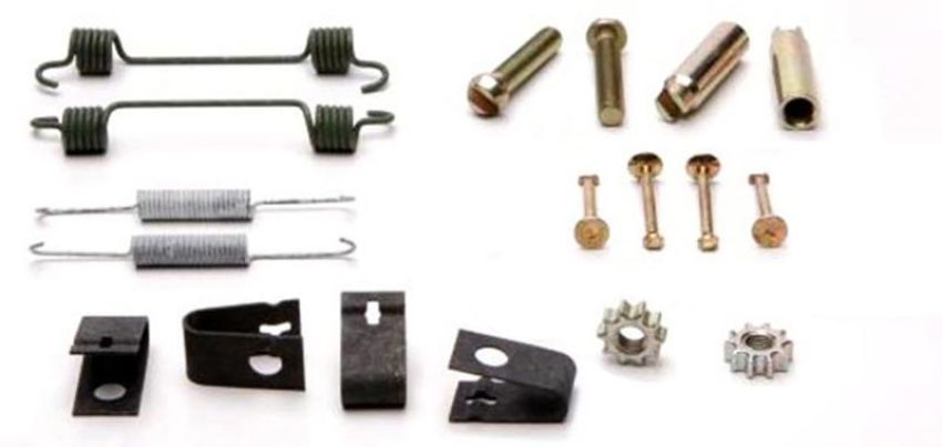 Raybestos H7302 Raybestos R-Line Parking Brake Hardware Kit