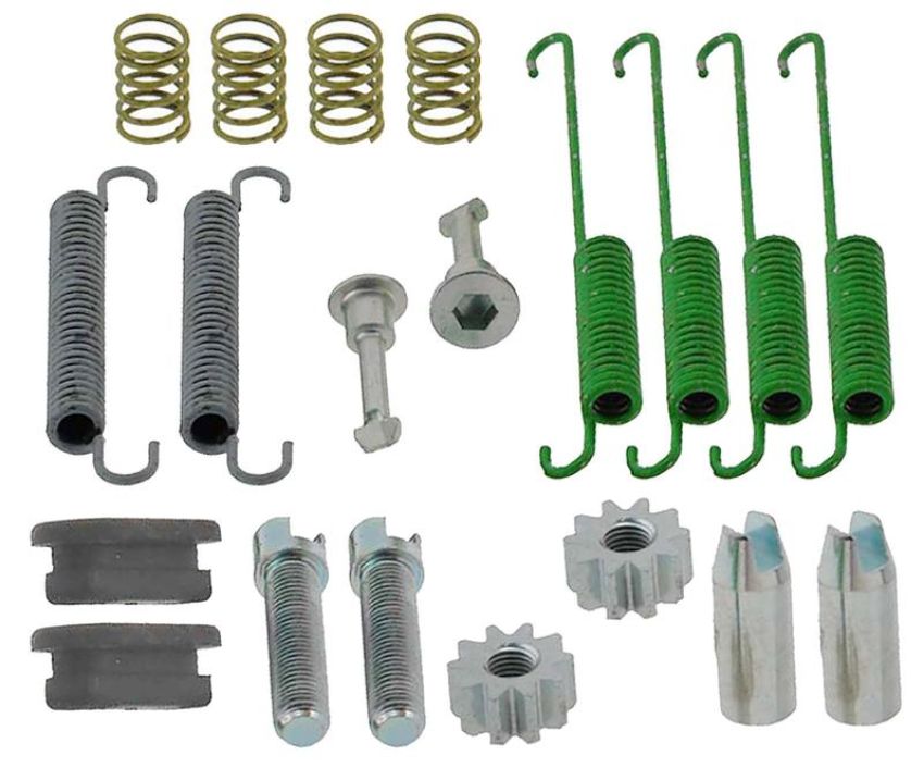 Raybestos H7304 Raybestos R-Line Parking Brake Hardware Kit