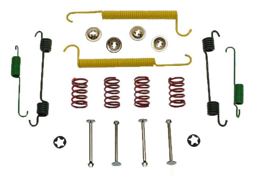 Raybestos H7305 Raybestos R-Line Drum Brake Hardware Kit