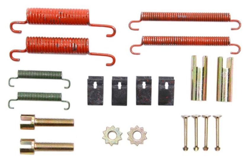Raybestos H7308 Raybestos R-Line Parking Brake Hardware Kit