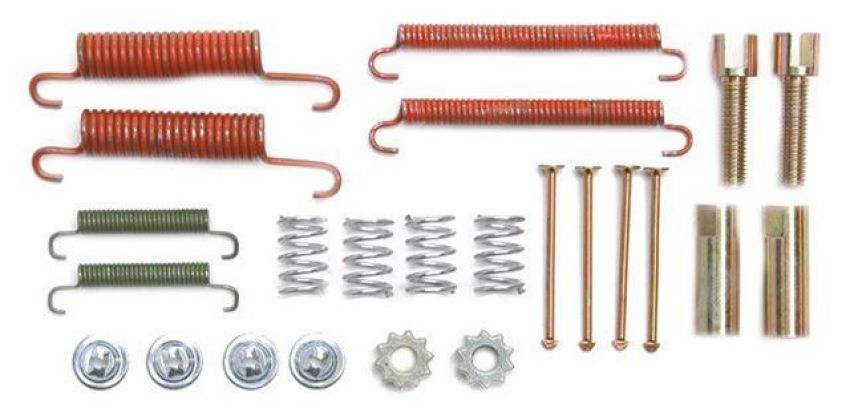 Raybestos H7309 Raybestos R-Line Parking Brake Hardware Kit