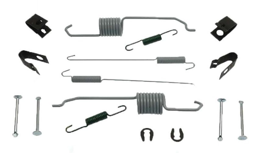 Raybestos H7310 Raybestos R-Line Drum Brake Hardware Kit