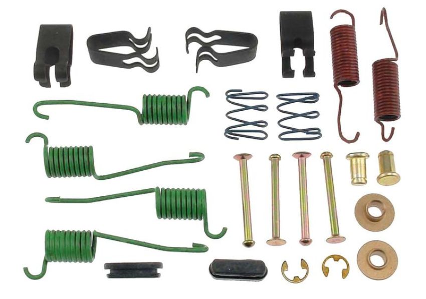 Raybestos H7313 Raybestos R-Line Drum Brake Hardware Kit
