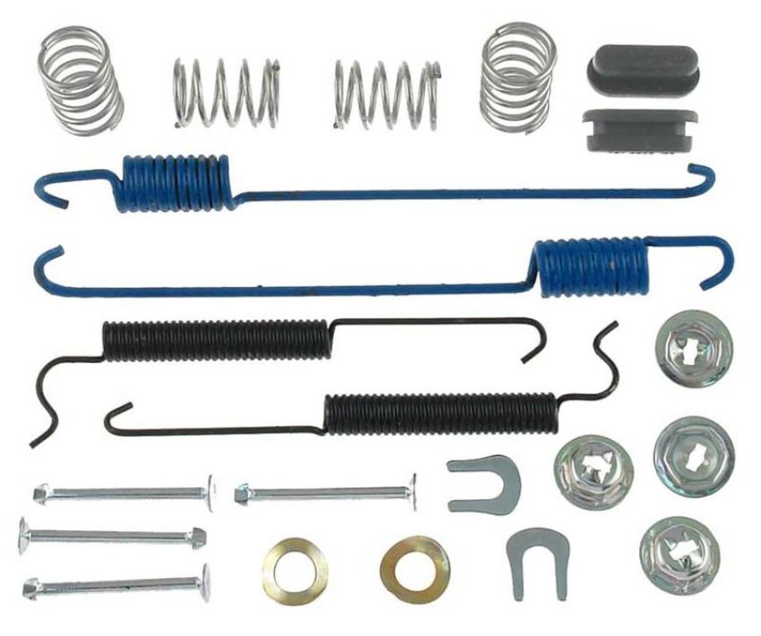 Raybestos H7316 Raybestos R-Line Drum Brake Hardware Kit