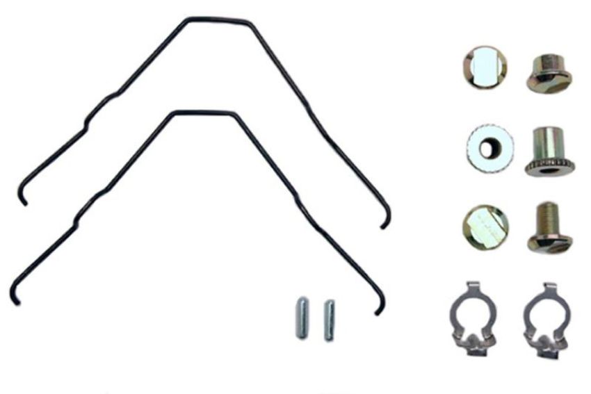 Raybestos H7320 Raybestos R-Line Parking Brake Hardware Kit