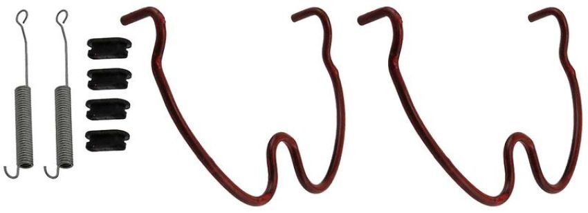 Raybestos H7324 Raybestos R-Line Drum Brake Hardware Kit