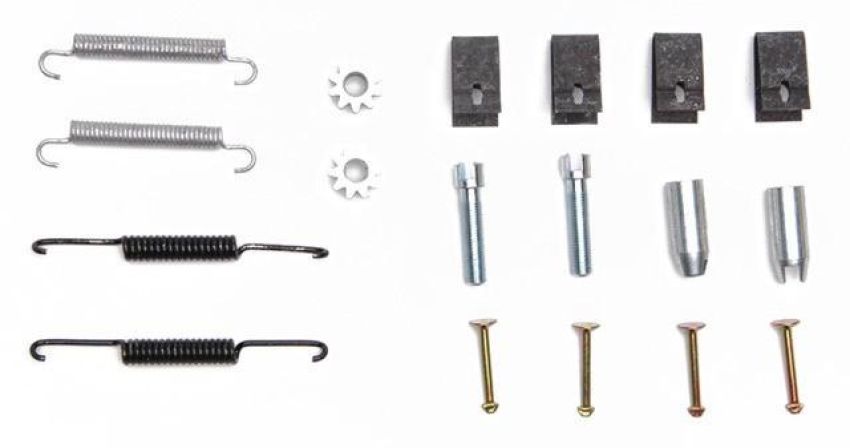Raybestos H7325 Raybestos R-Line Parking Brake Hardware Kit