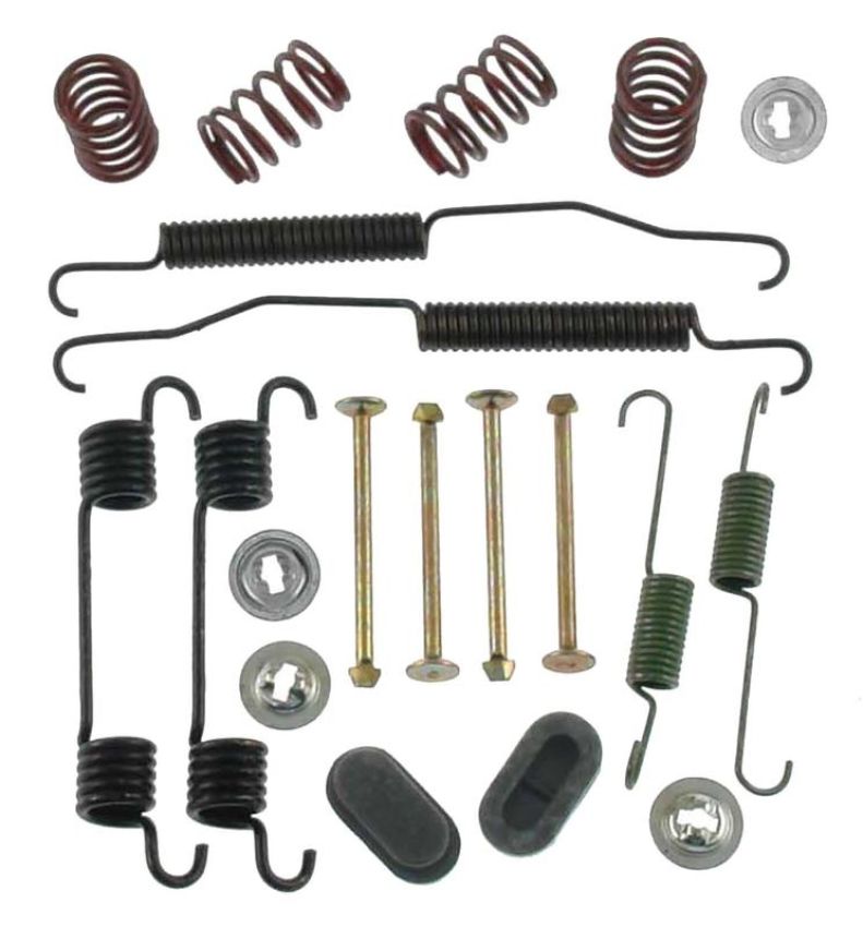 Raybestos H7326 Raybestos R-Line Drum Brake Hardware Kit