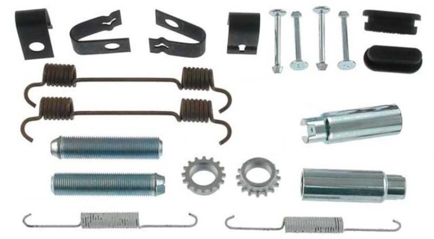 Raybestos H7327 Raybestos R-Line Parking Brake Hardware Kit