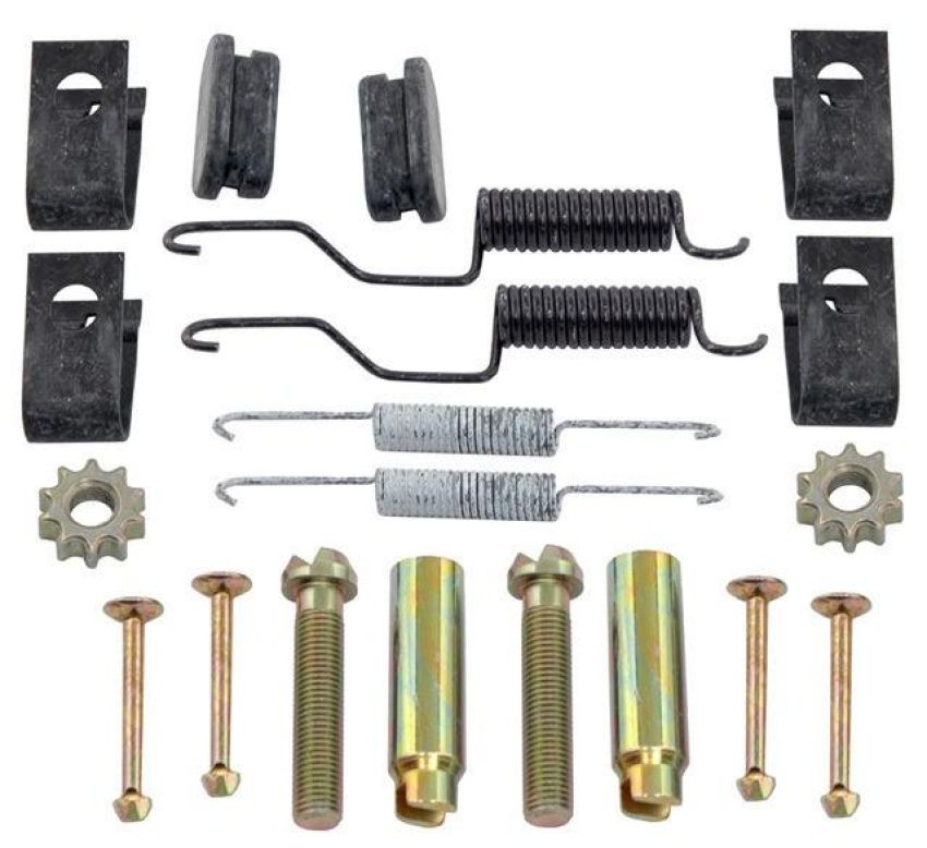 Raybestos H7328 Raybestos R-Line Parking Brake Hardware Kit