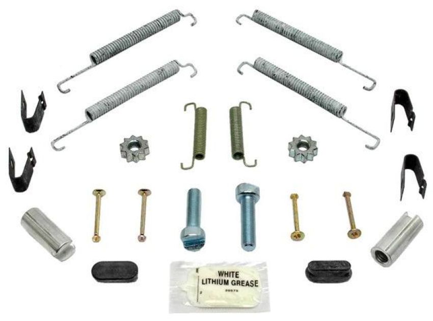 Raybestos H7329 Raybestos R-Line Parking Brake Hardware Kit