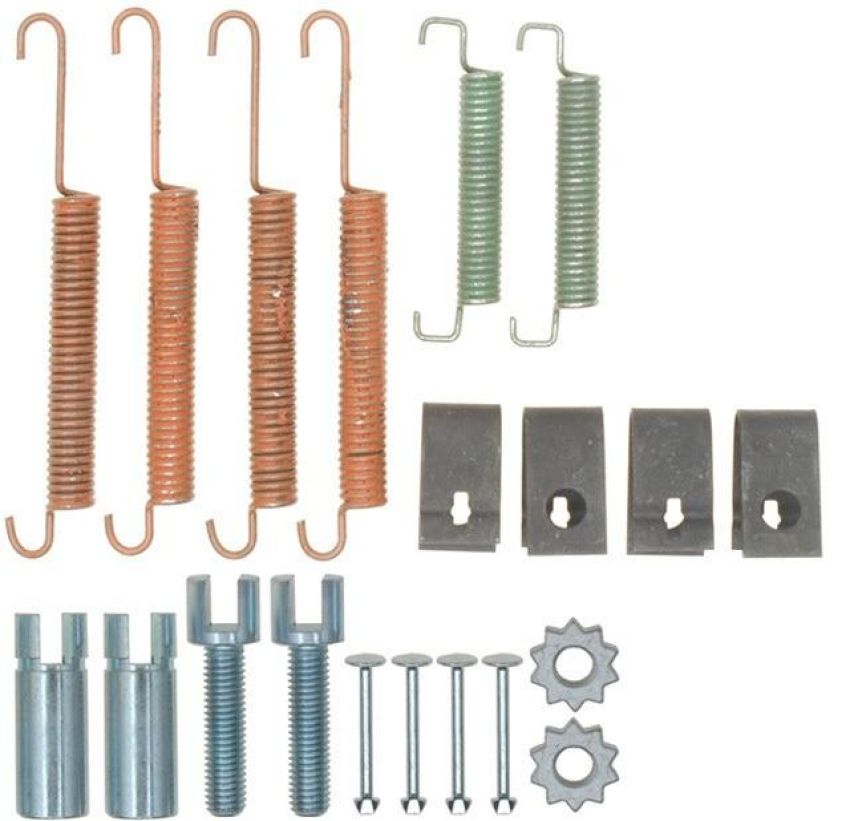 Raybestos H7330 Raybestos R-Line Parking Brake Hardware Kit