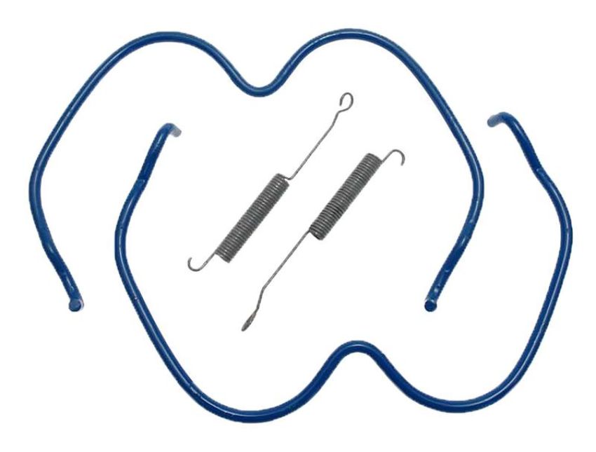 Raybestos H7333 Raybestos R-Line Drum Brake Hardware Kit