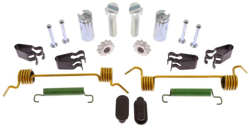 Raybestos H7334 Raybestos R-Line Parking Brake Hardware Kit
