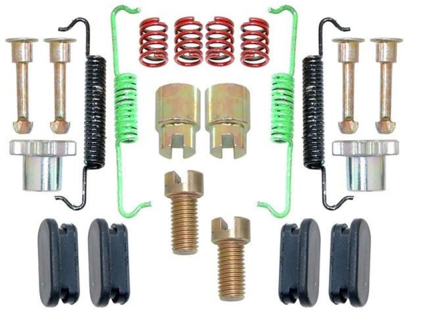 Raybestos H7335 Raybestos R-Line Parking Brake Hardware Kit