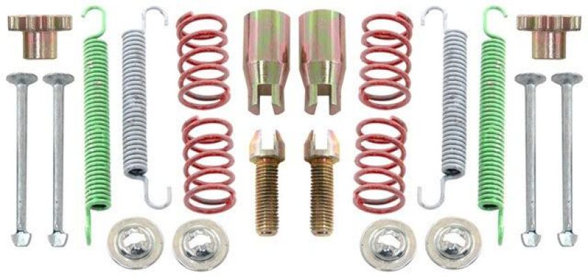 Raybestos H7336 Raybestos R-Line Parking Brake Hardware Kit