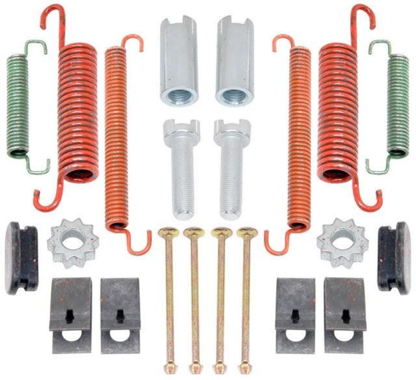 Raybestos H7337 Raybestos R-Line Parking Brake Hardware Kit