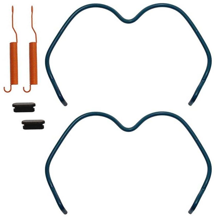 Raybestos H7338 Raybestos R-Line Drum Brake Hardware Kit