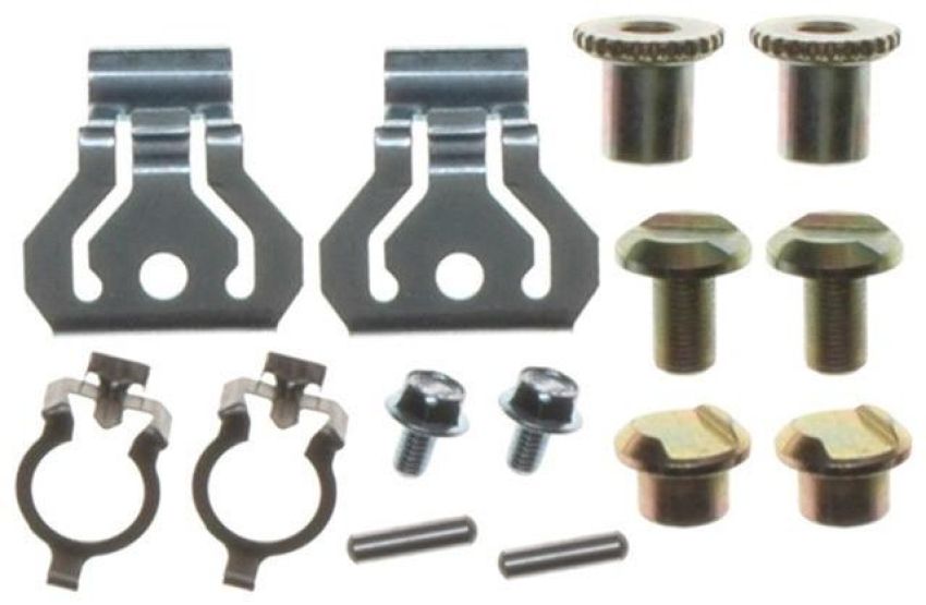 Raybestos H7339 Raybestos R-Line Parking Brake Hardware Kit