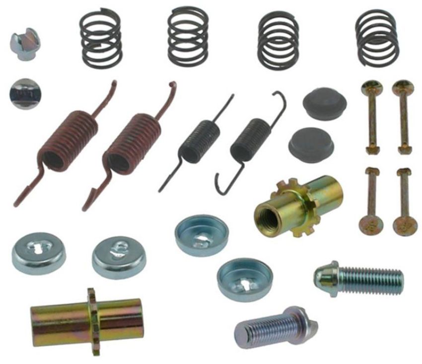 Raybestos H7341 Raybestos R-Line Parking Brake Hardware Kit
