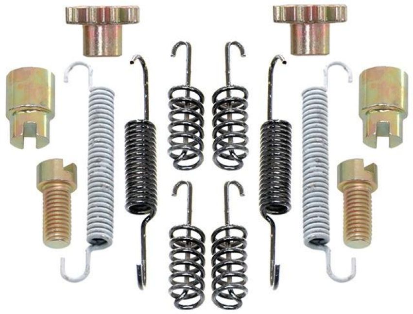 Raybestos H7343 Raybestos R-Line Parking Brake Hardware Kit
