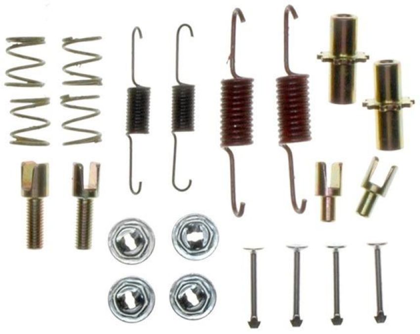 Raybestos H7345 Raybestos R-Line Parking Brake Hardware Kit