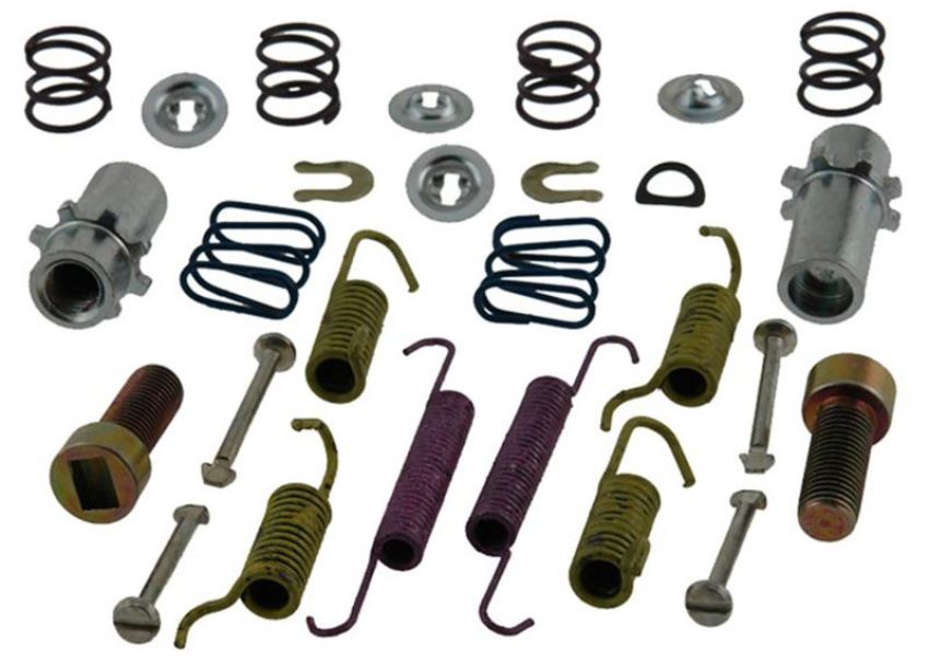 Raybestos H7348 Raybestos R-Line Parking Brake Hardware Kit