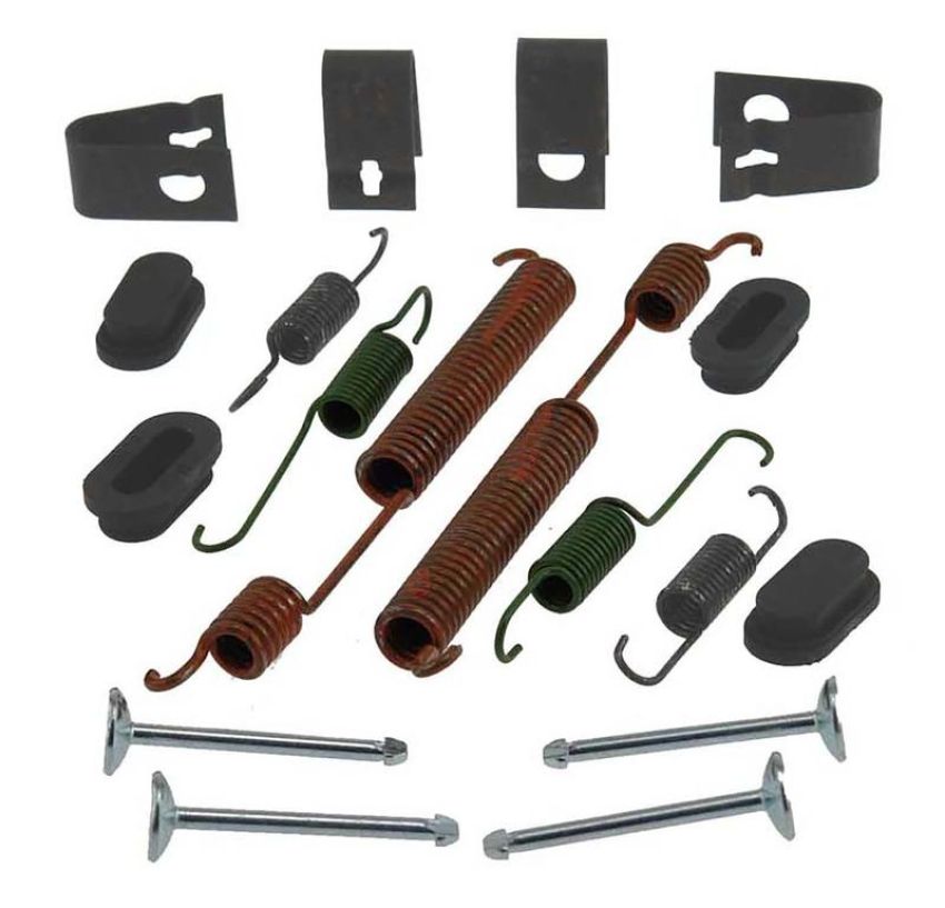 Raybestos H7349 Raybestos R-Line Drum Brake Hardware Kit