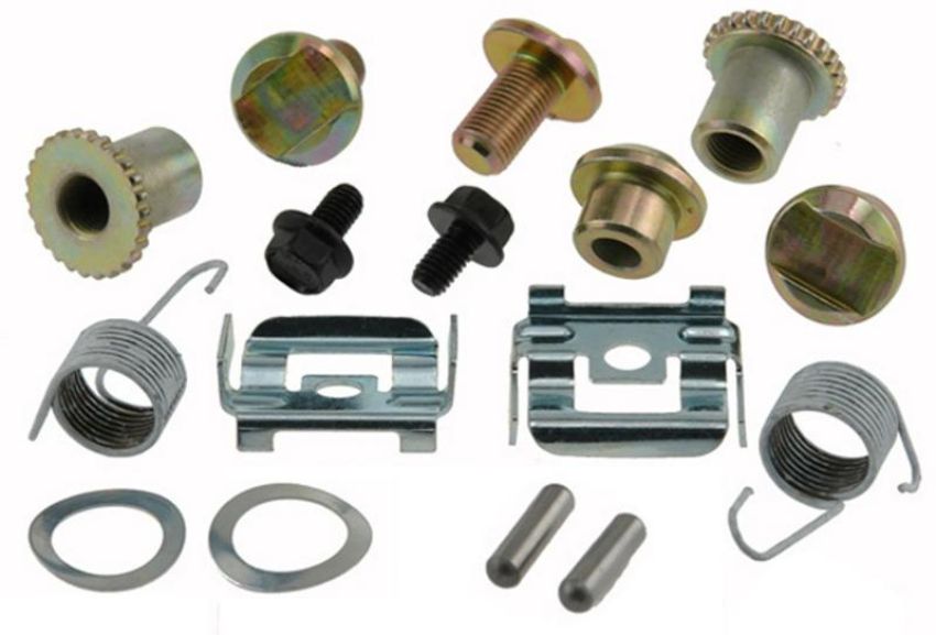 Raybestos H7350 Raybestos R-Line Parking Brake Hardware Kit