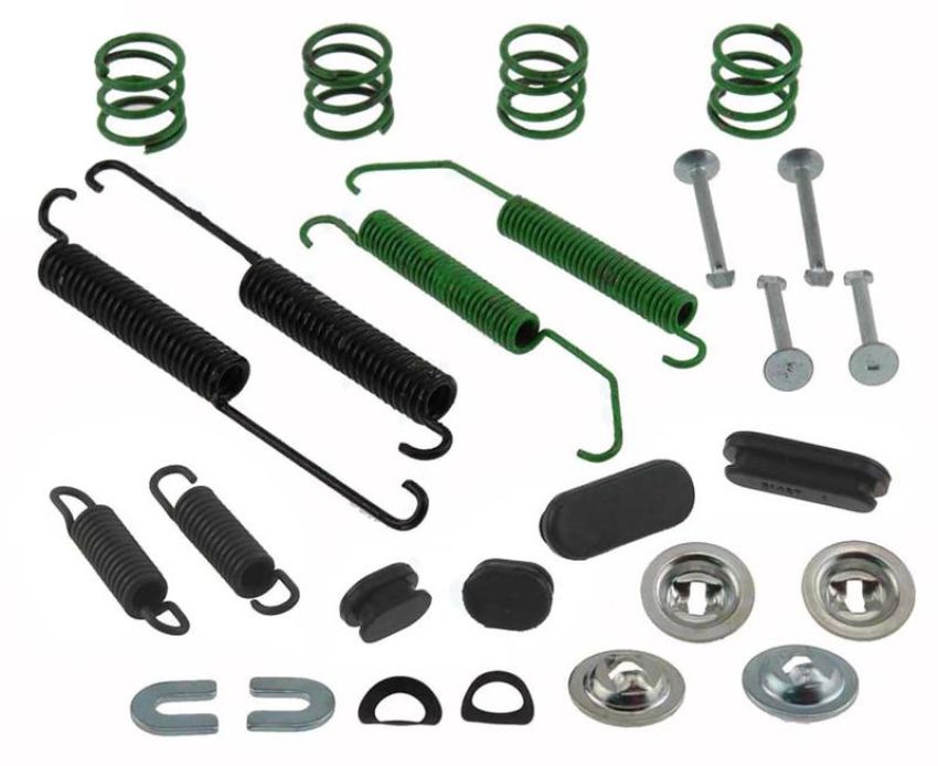 Raybestos H7351 Raybestos R-Line Drum Brake Hardware Kit