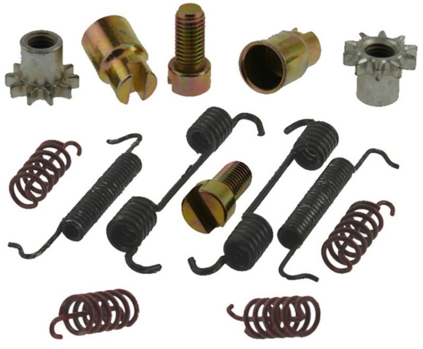 Raybestos H7352 Raybestos R-Line Parking Brake Hardware Kit