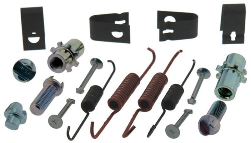 Raybestos H7354 Raybestos R-Line Parking Brake Hardware Kit