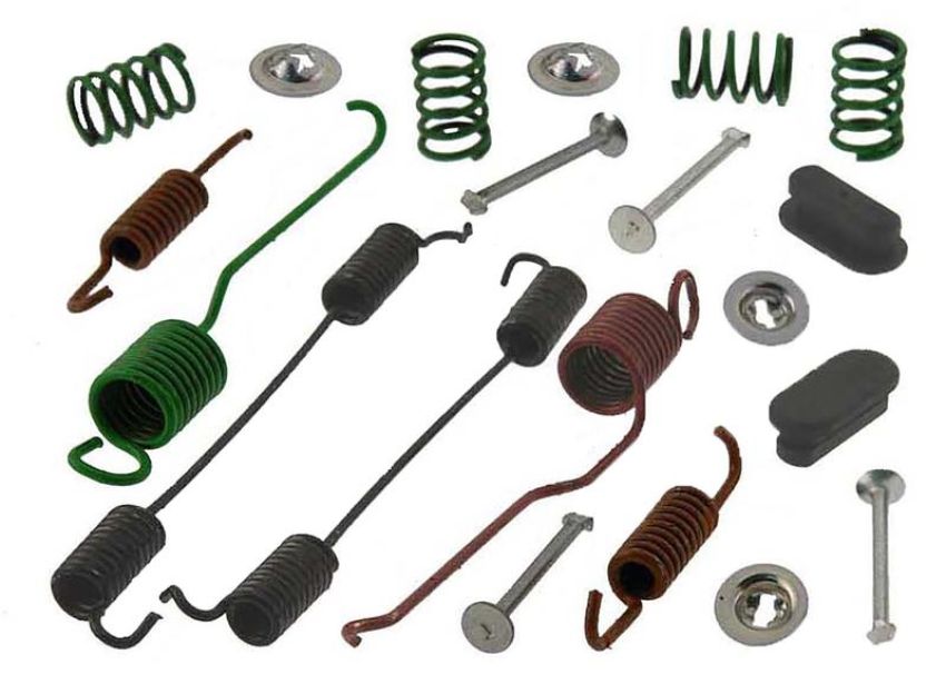 Raybestos H7355 Raybestos R-Line Drum Brake Hardware Kit