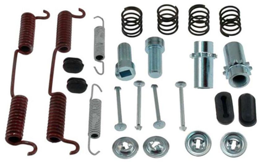 Raybestos H7357 Raybestos R-Line Parking Brake Hardware Kit