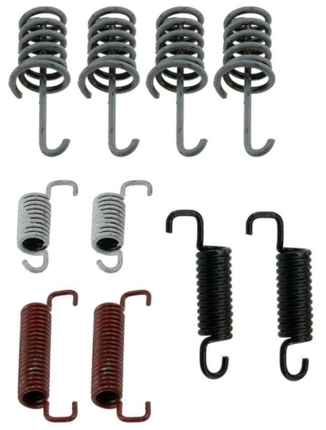 Raybestos H7358 Raybestos R-Line Parking Brake Hardware Kit